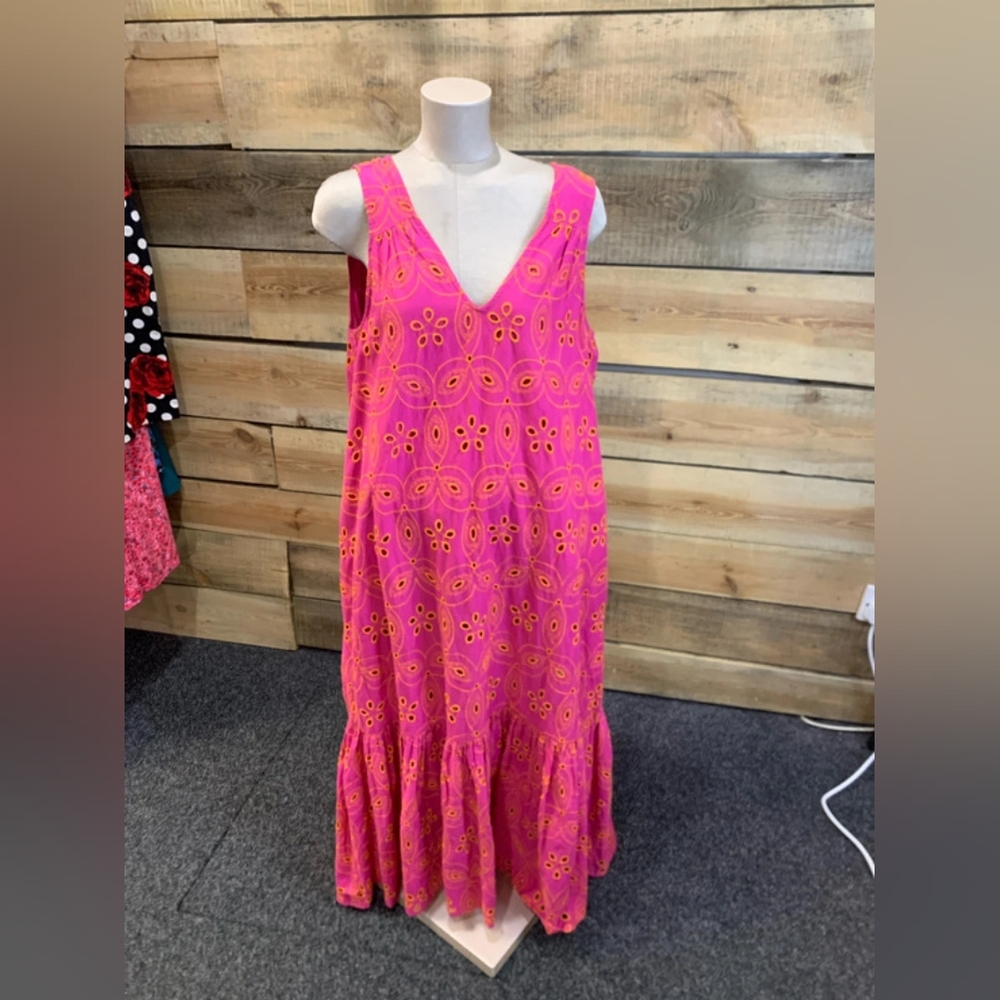 summer maxi dress